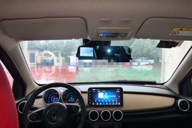 Used ORA Black Cat 2019 351 km Goddess Edition Headliner