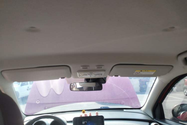Used ORA Black Cat 2019 351 km Goddess Edition Headliner