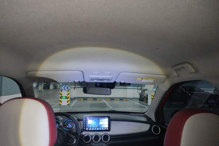 Used ORA Black Cat 2019 351 km Goddess Edition Headliner