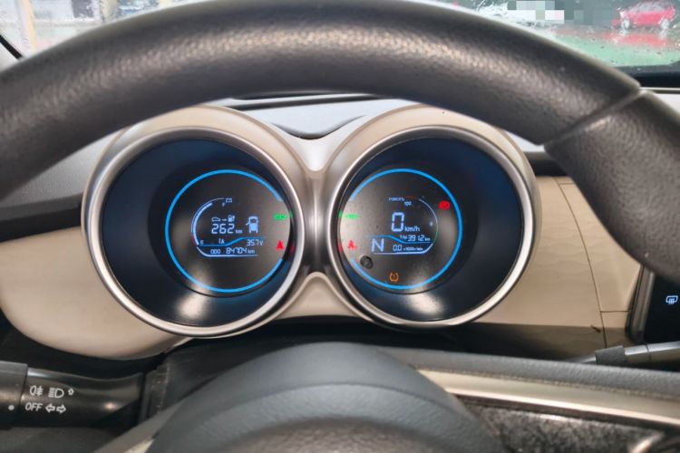 Used ORA Black Cat 2019 351 km Goddess Edition Instrument Cluster