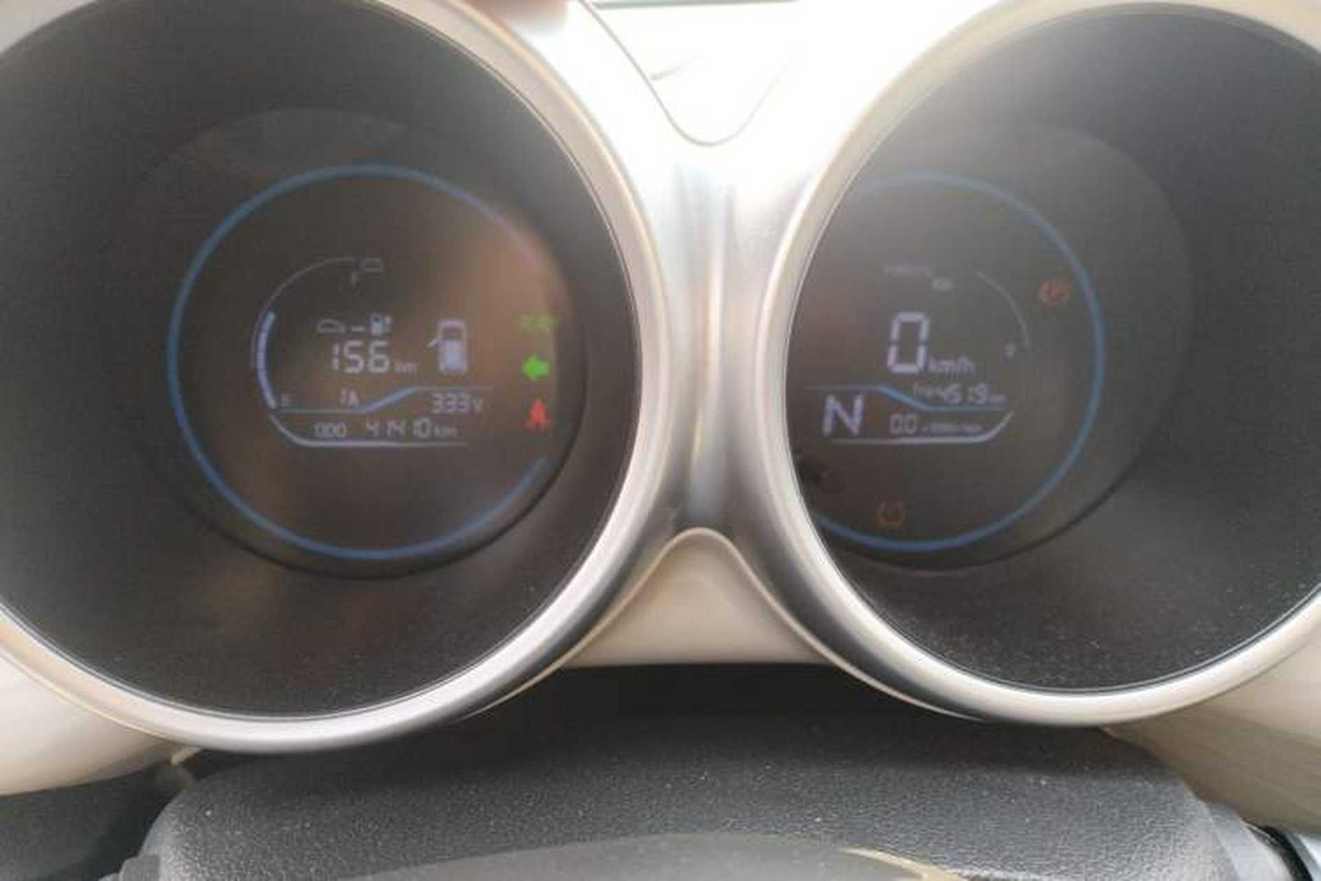 Used ORA Black Cat 2019 351 km Goddess Edition Instrument Cluster