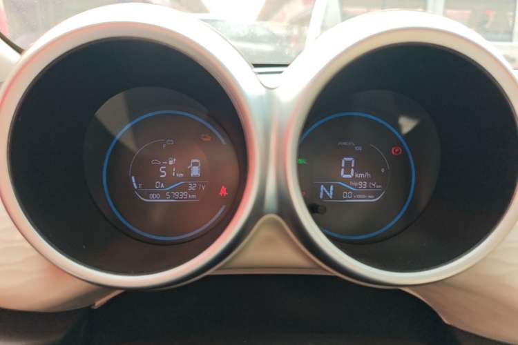 Used ORA Black Cat 2019 351 km Goddess Edition Instrument Cluster