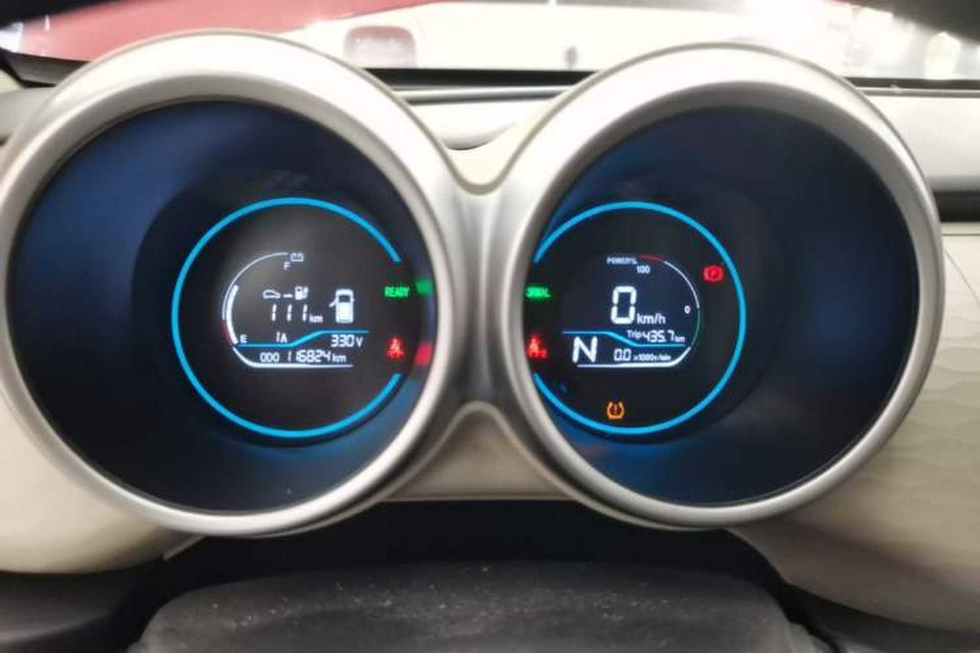 Used ORA Black Cat 2019 351 km Goddess Edition Instrument Cluster