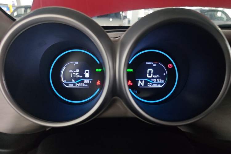 Used ORA Black Cat 2019 351 km Goddess Edition Instrument Cluster