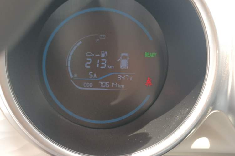 Used ORA Black Cat 2019 351 km Goddess Edition Instrument Cluster