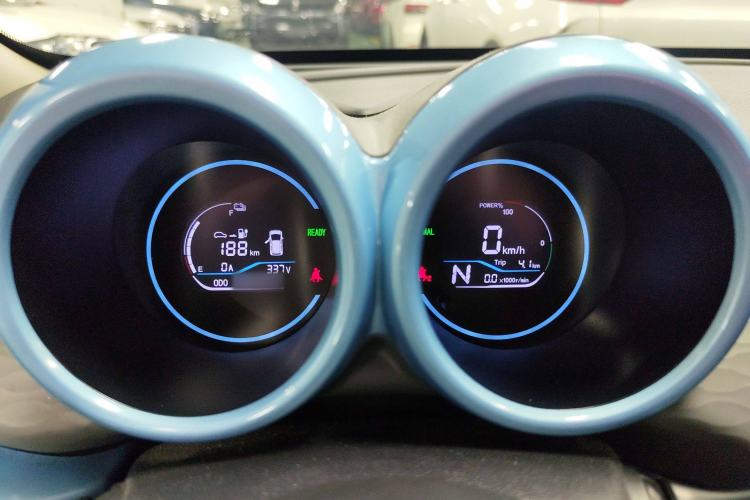 Used ORA Black Cat 2019 351 km Lingzhi Edition Instrument Cluster