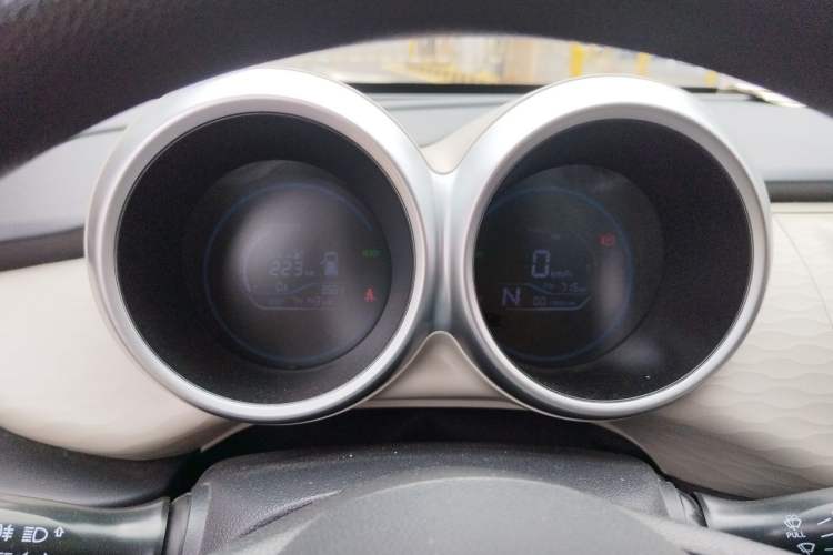 Used ORA Black Cat 2019 351 km Goddess Edition Instrument Cluster