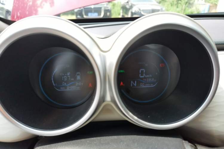 Used ORA Black Cat 2019 351 km Goddess Edition Instrument Cluster