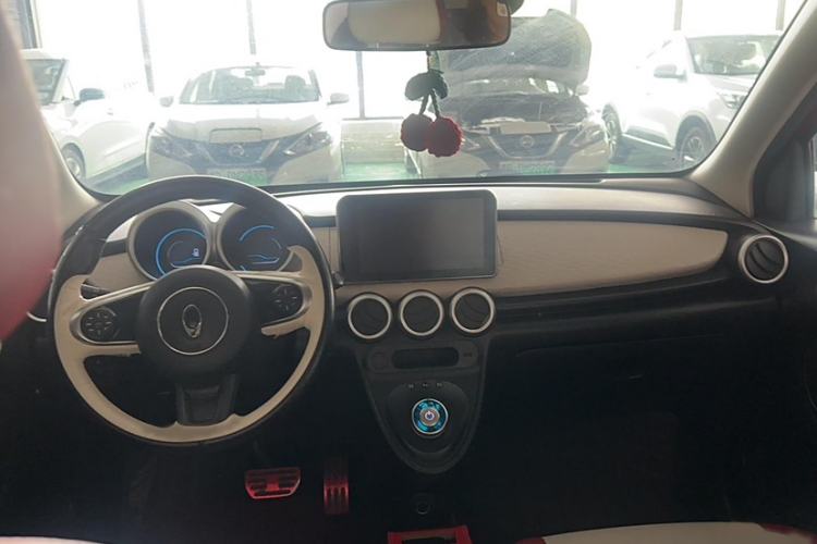Used ORA Black Cat 2019 351 km Goddess Edition Interior 1