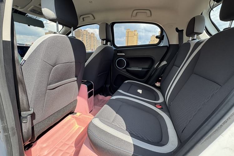 Used ORA Black Cat 2019 351 km Lingzhi Edition Interior 3
