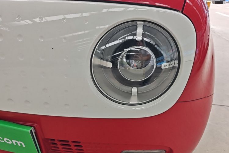 Used ORA Black Cat 2019 351 km Goddess Edition Left Front Headlight