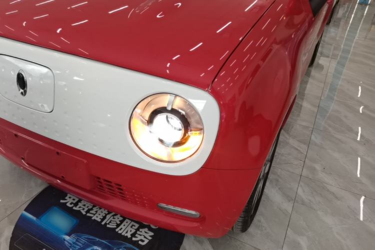 Used ORA Black Cat 2019 351 km Goddess Edition Left Front Headlight
