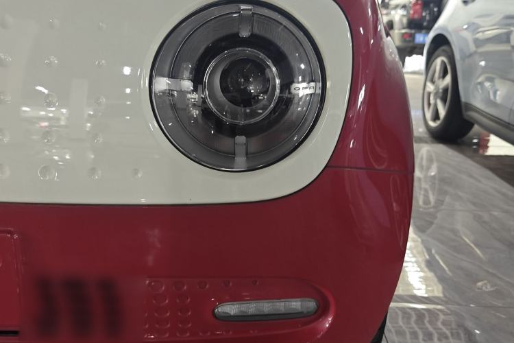 Used ORA Black Cat 2019 351 km Goddess Edition Left Front Headlight