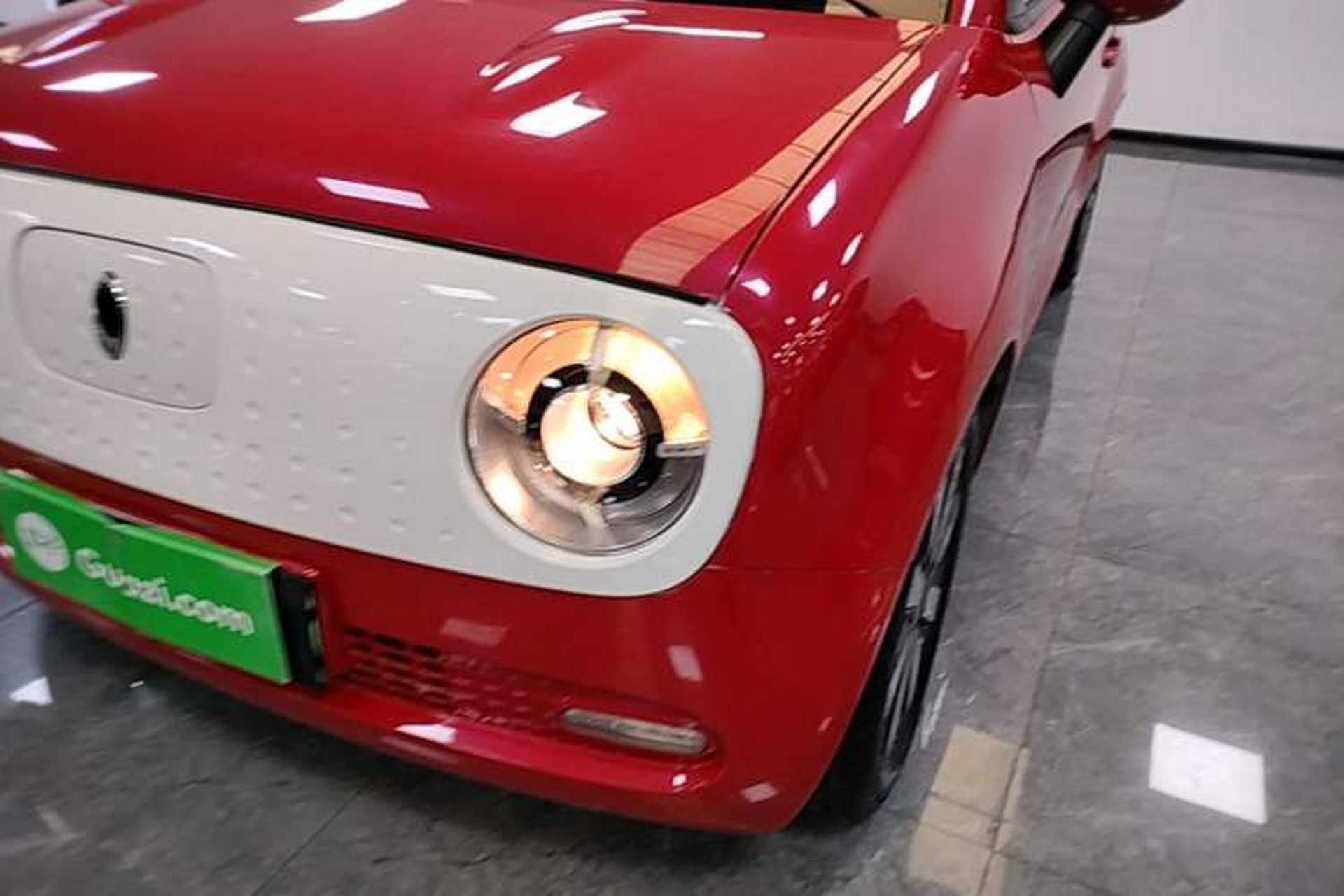 Used ORA Black Cat 2019 351 km Goddess Edition Left Front Headlight