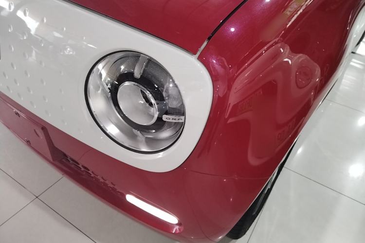 Used ORA Black Cat 2019 351 km Goddess Edition Left Front Headlight