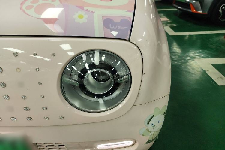 Used ORA Black Cat 2019 351 km Lingzhi Edition Left Front Headlight