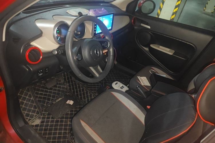 Used ORA Black Cat 2019 301km Standard Edition Left Front Seat