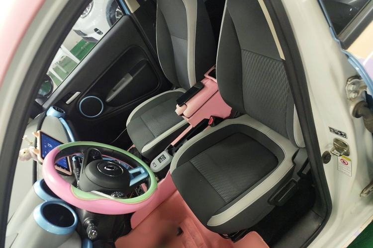 Used ORA Black Cat 2019 351 km Lingzhi Edition Left Front Seat