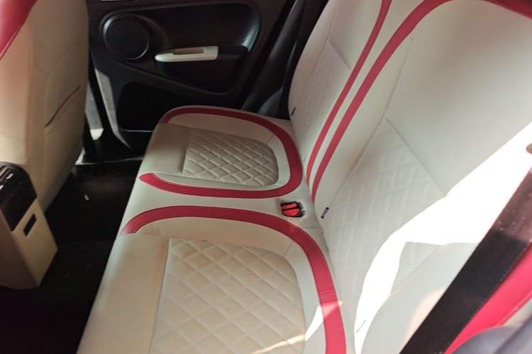 Used ORA Black Cat 2019 351 km Goddess Edition Left Rear Seat