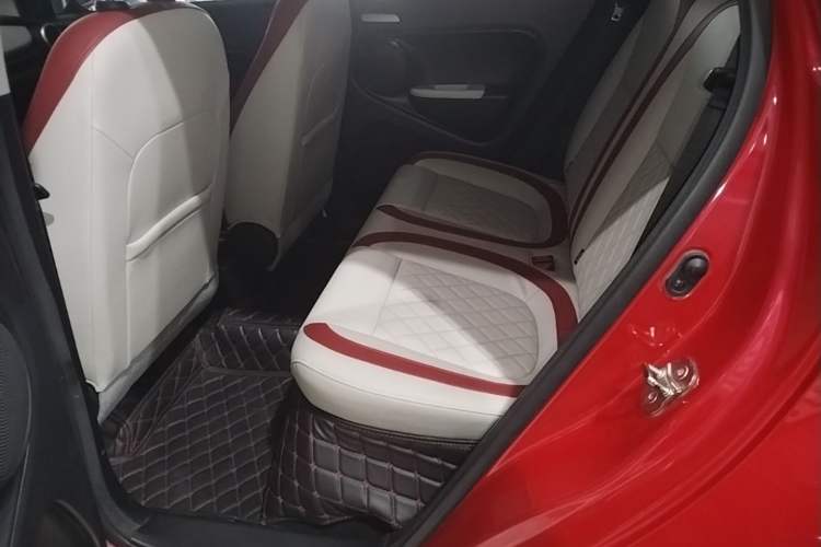 Used ORA Black Cat 2019 351 km Goddess Edition Left Rear Seat