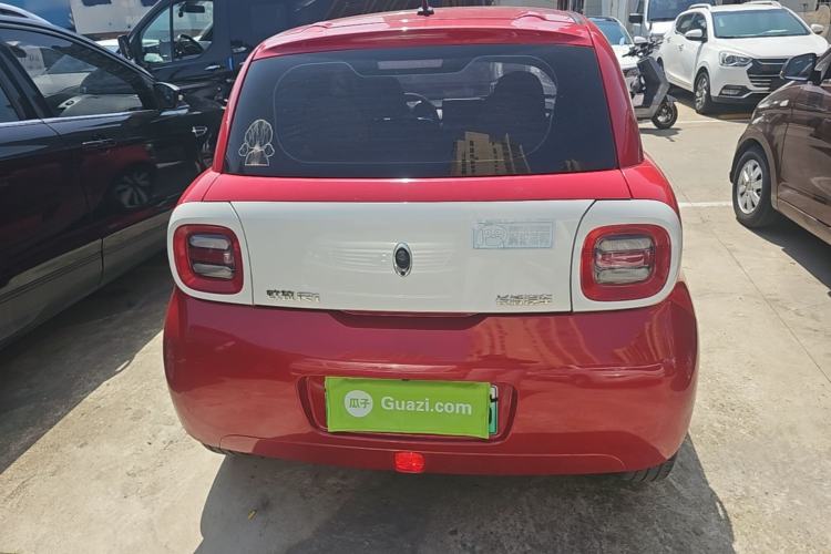 Used ORA Black Cat 2019 351 km Goddess Edition Rear