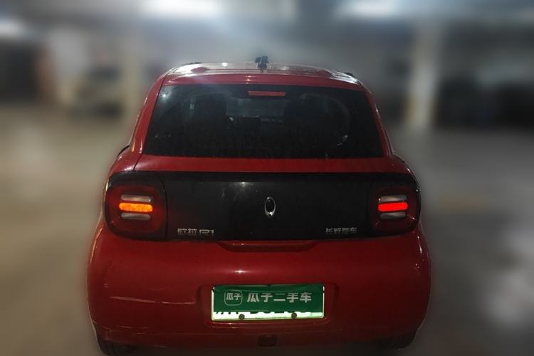 Used ORA Black Cat 2019 301km Standard Edition Rear