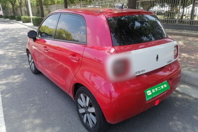 Used ORA Black Cat 2019 351 km Goddess Edition Rear Left 45 Deg