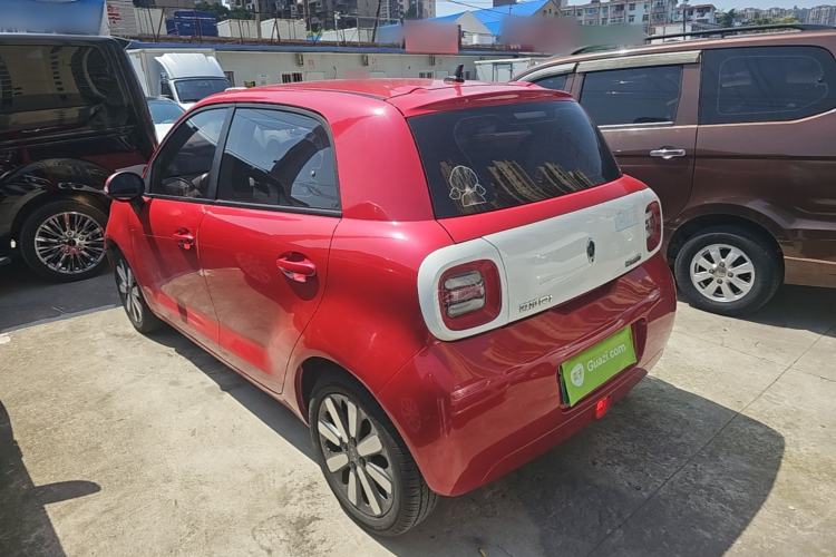Used ORA Black Cat 2019 351 km Goddess Edition Rear Left 45 Deg
