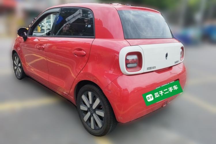 Used ORA Black Cat 2019 351 km Goddess Edition Rear Left 45 Deg