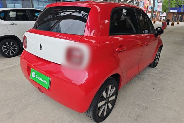 Used ORA Black Cat 2019 351 km Goddess Edition Rear Right 45 Deg