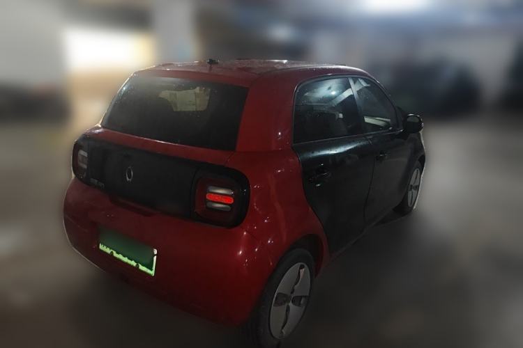 Used ORA Black Cat 2019 301km Standard Edition Rear Right 45 Deg