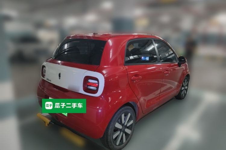 Used ORA Black Cat 2019 351 km Goddess Edition Rear Right 45 Deg