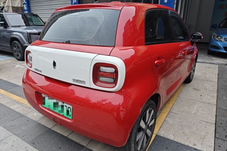 Used ORA Black Cat 2019 351 km Goddess Edition Rear Right 45 Deg
