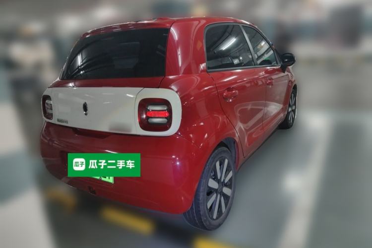 Used ORA Black Cat 2019 351 km Goddess Edition Rear