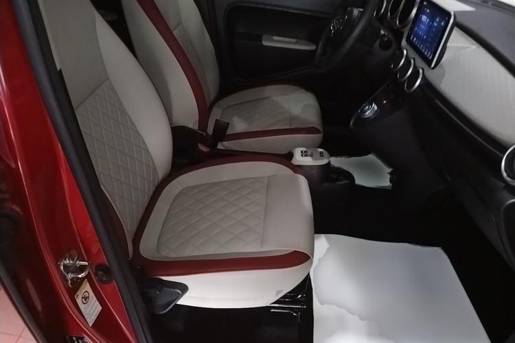 Used ORA Black Cat 2019 351 km Goddess Edition Right Front Seat