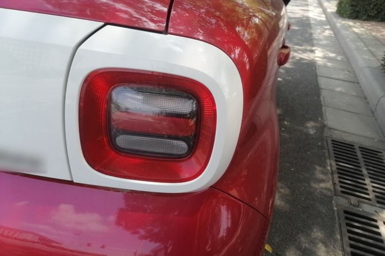 Used ORA Black Cat 2019 351 km Goddess Edition Right Rear Taillight