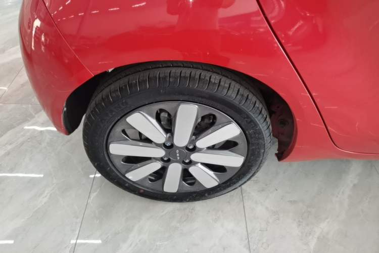 Used ORA Black Cat 2019 351 km Goddess Edition Right Rear Wheel Hub