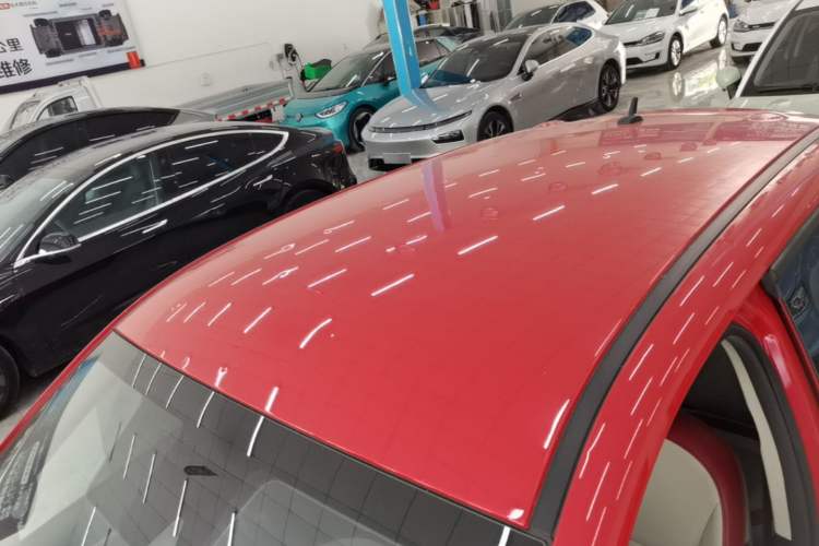 Used ORA Black Cat 2019 351 km Goddess Edition Roof