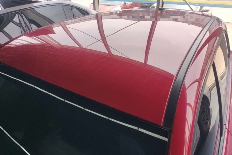 Used ORA Black Cat 2019 351 km Goddess Edition Roof