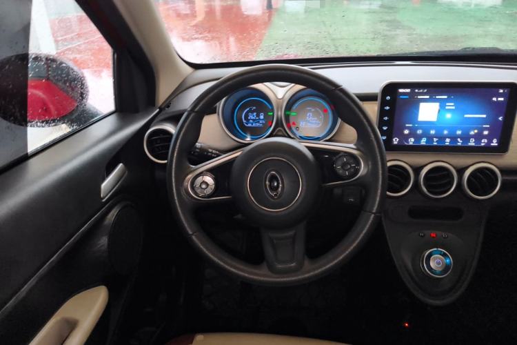 Used ORA Black Cat 2019 351 km Goddess Edition Steering Wheel