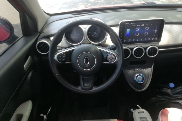 Used ORA Black Cat 2019 351 km Goddess Edition Steering Wheel