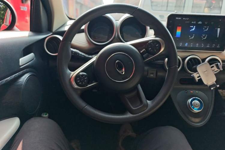 Used ORA Black Cat 2019 351 km Goddess Edition Steering Wheel