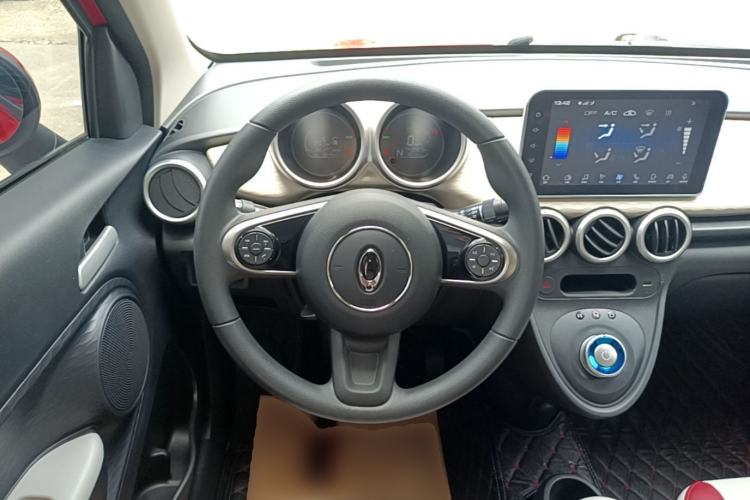 Used ORA Black Cat 2019 351 km Goddess Edition Steering Wheel