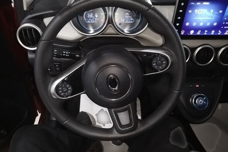 Used ORA Black Cat 2019 351 km Goddess Edition Steering Wheel