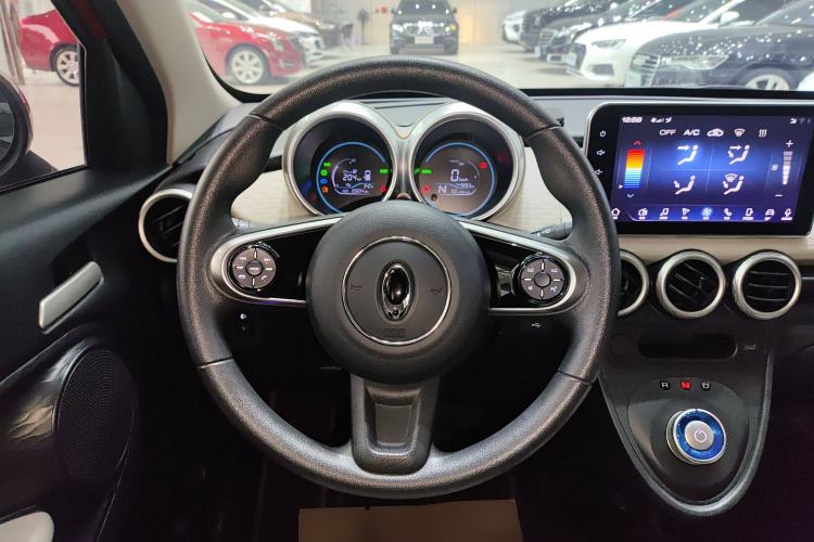 Used ORA Black Cat 2019 351 km Goddess Edition Steering Wheel