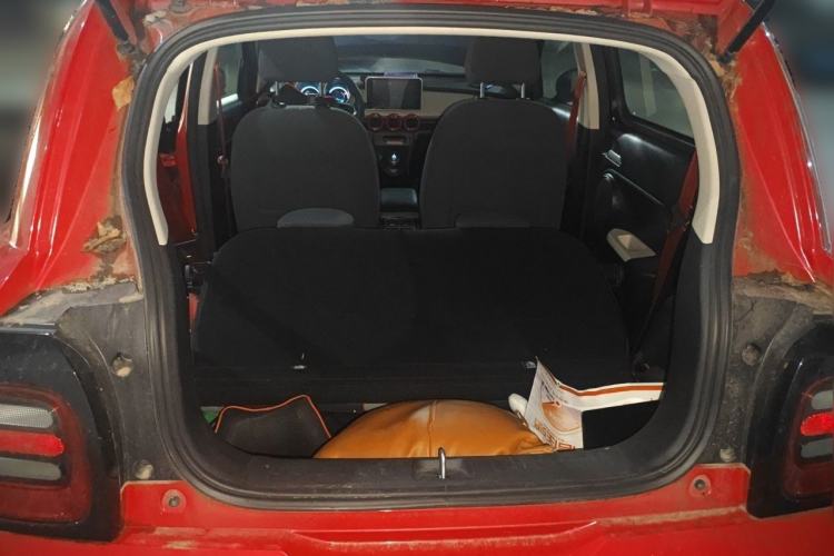 Used ORA Black Cat 2019 301km Standard Edition Trunk