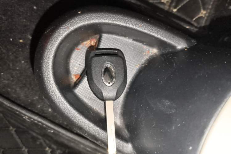Used ORA Black Cat 2019 351 km Goddess Edition Vehicle Key