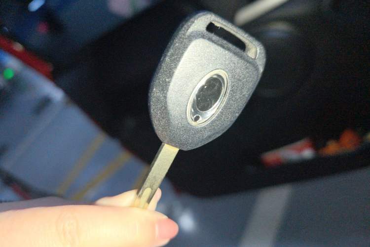 Used ORA Black Cat 2019 351 km Goddess Edition Vehicle Key