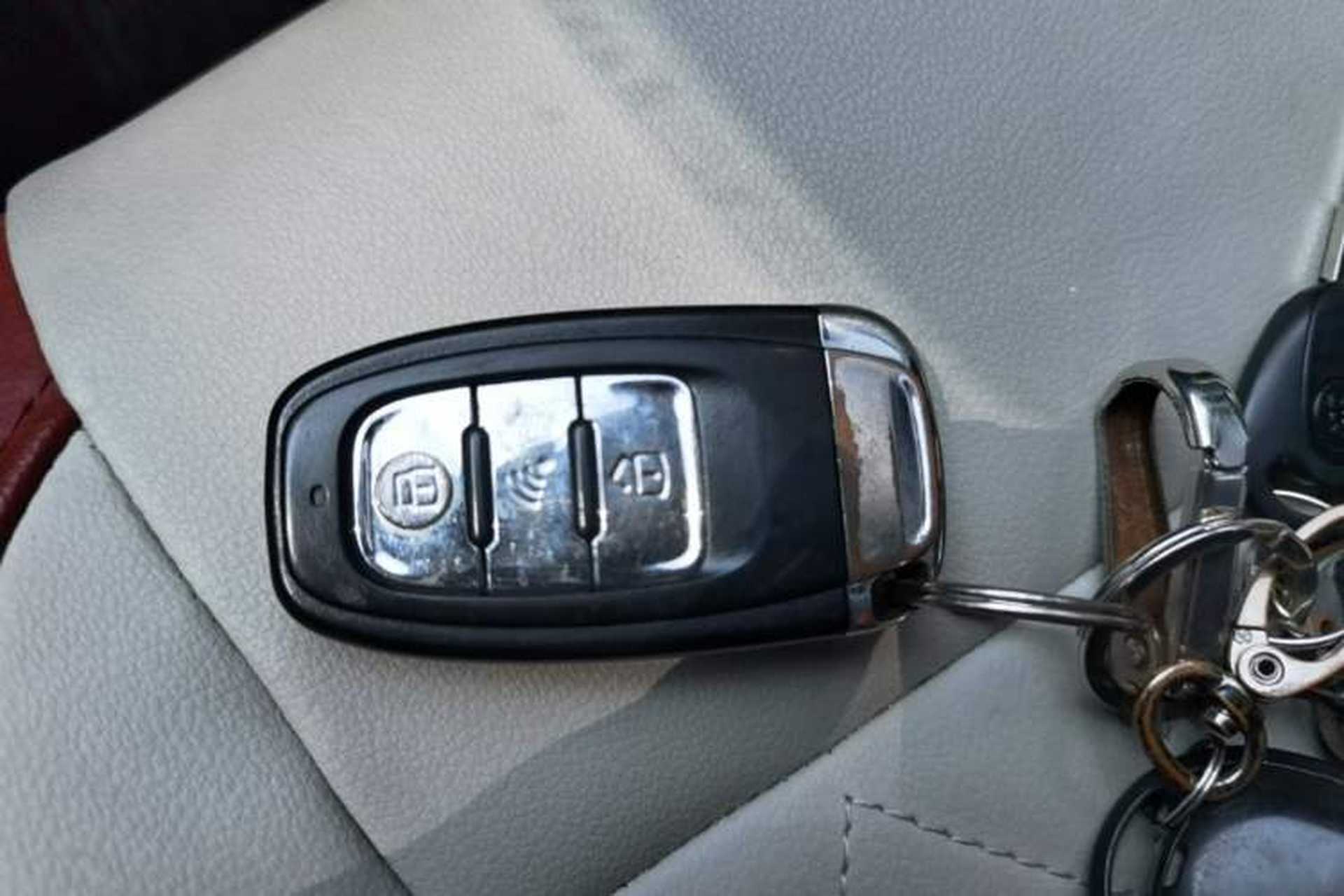 Used ORA Black Cat 2019 351 km Goddess Edition Vehicle Key