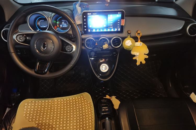 Used ORA Black Cat 2019 301km Standard Edition Center Console